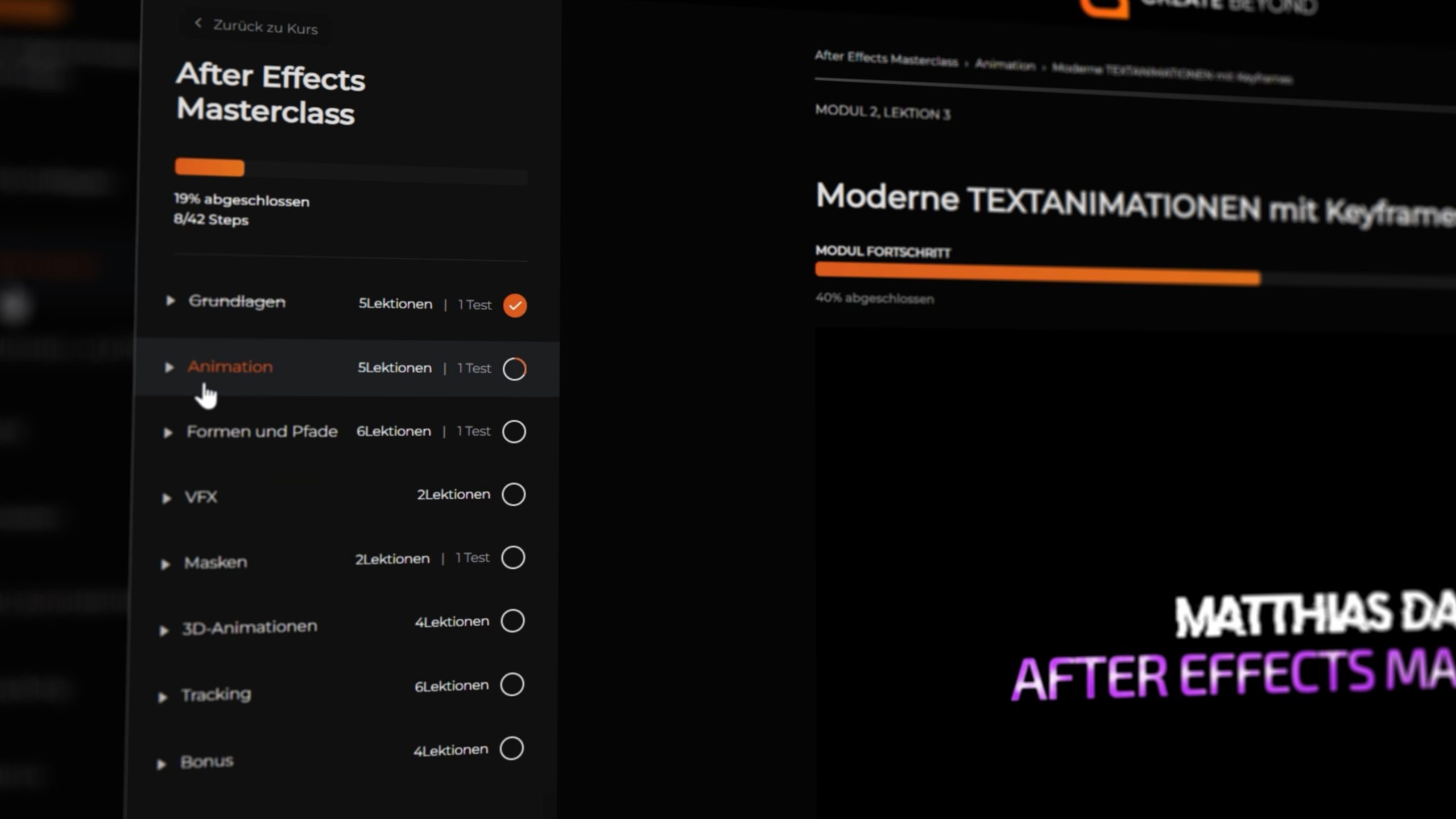 After Effects Masterclass